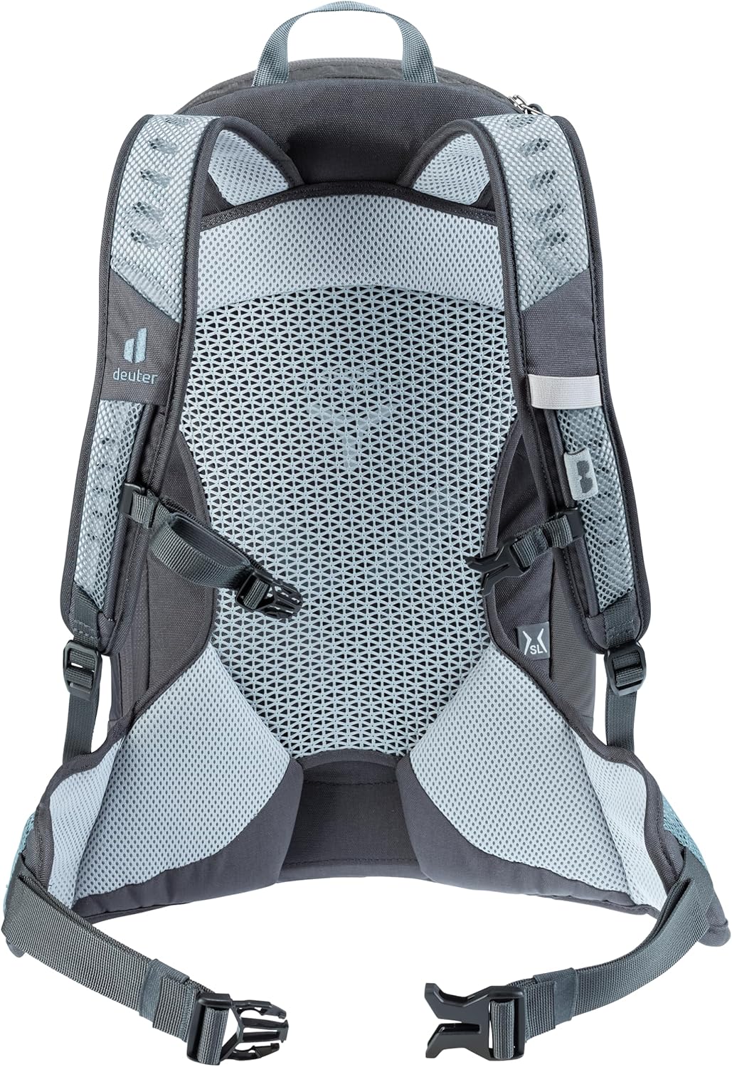 deuter AC Lite 21 SL Damen Wanderrucksack Shale-graphite 21L, Shale-graphite 21L