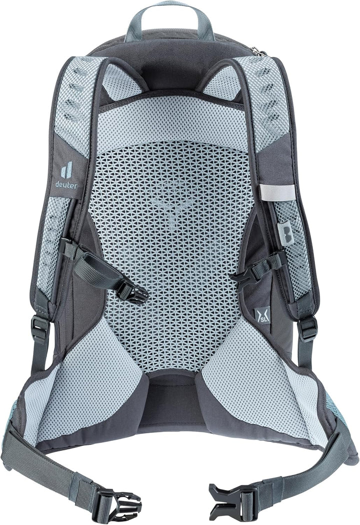 deuter AC Lite 21 SL Damen Wanderrucksack Shale-graphite 21L, Shale-graphite 21L