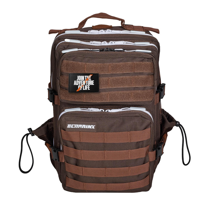 ELITRAINX ELITEX TRAINING Militär-Rucksack, wasserdicht, für Sport, Kabine, Flugzeug, Fitnessstudio,