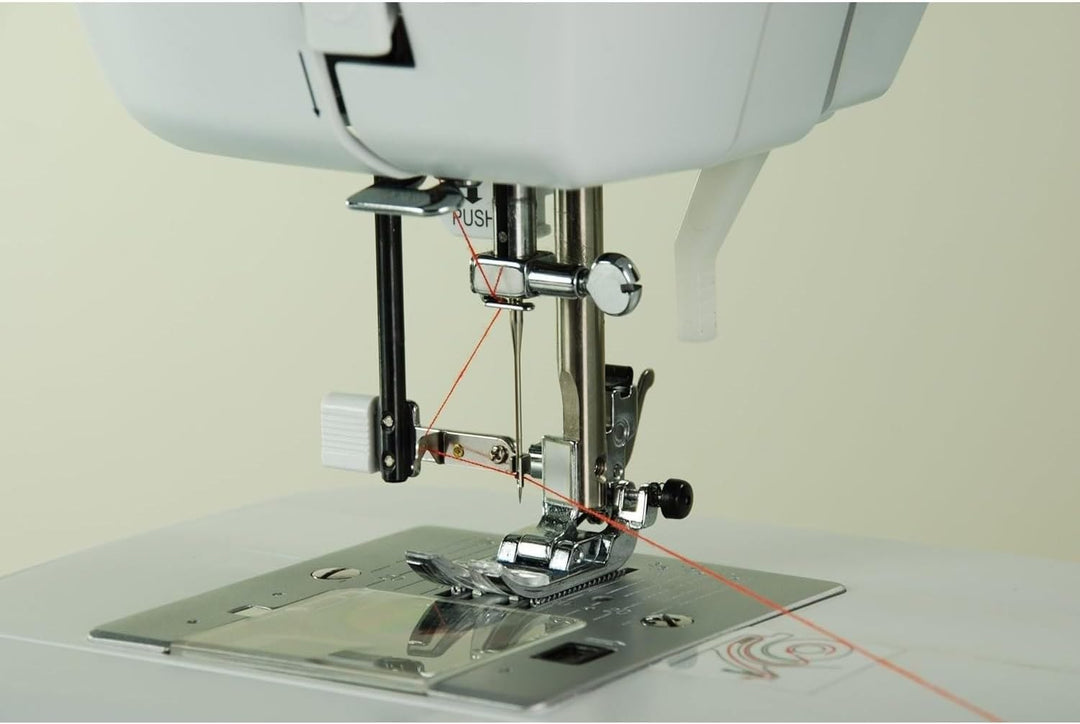 Nähmaschine Carina Comfort 2.1 by Fischer das Original, eine der besten Nähmaschinen, Computer-Nähma