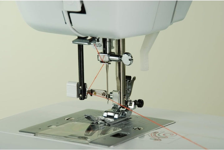 Nähmaschine Carina Comfort 2.1 by Fischer das Original, eine der besten Nähmaschinen, Computer-Nähma