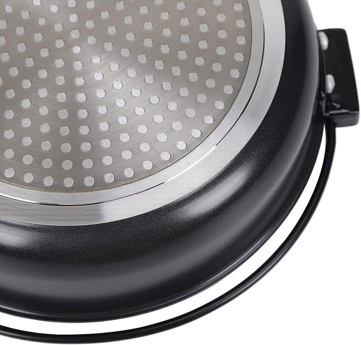 26,9 Cm Grosser Japanischer Hot Pot, Irori Nabe Shabu Hot Pot Sukiyaki-Topf Im Japanischen Stil Mit