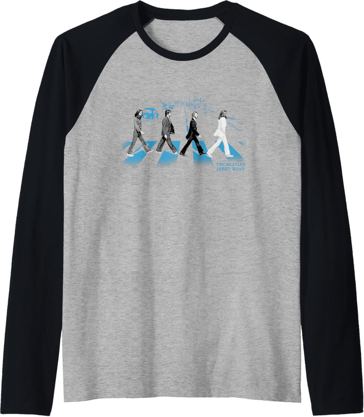 Die Beatles Abbey Road Street Blues Raglan