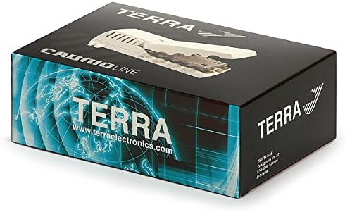 Modulator MT-47 Terra für Kanäle 1-12 und 21-69