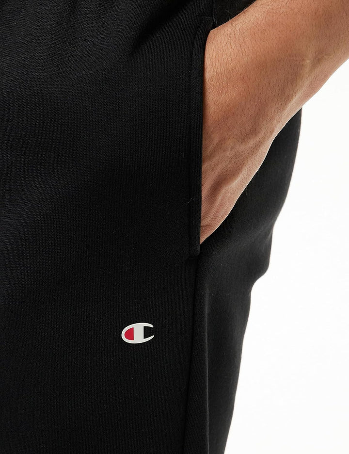 Champion Herren Legacy Sweatsuits Storm Fleece Full Zip Sportanzug S Nero, S Nero