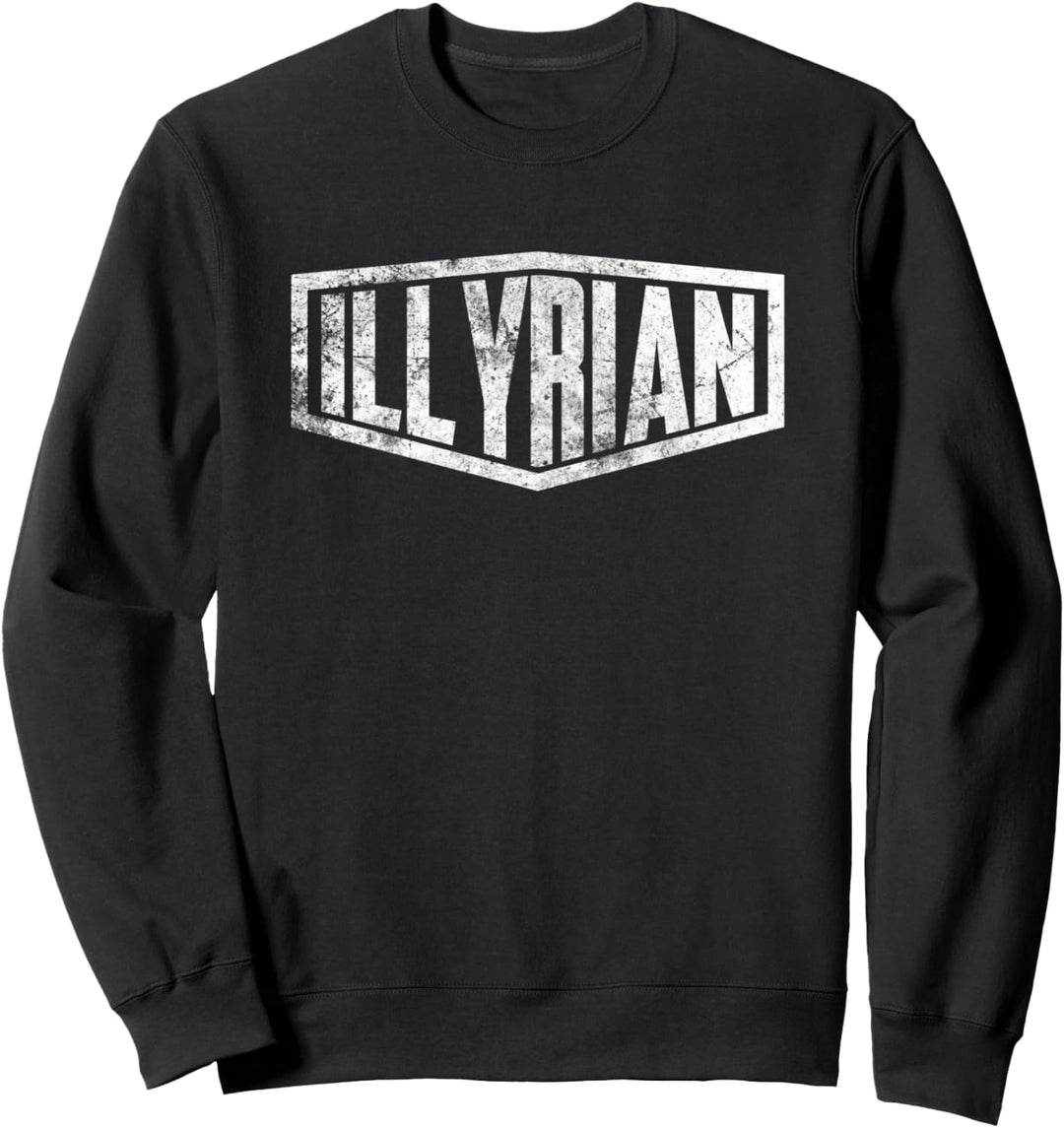 Albanian Illyrians Sweatshirt