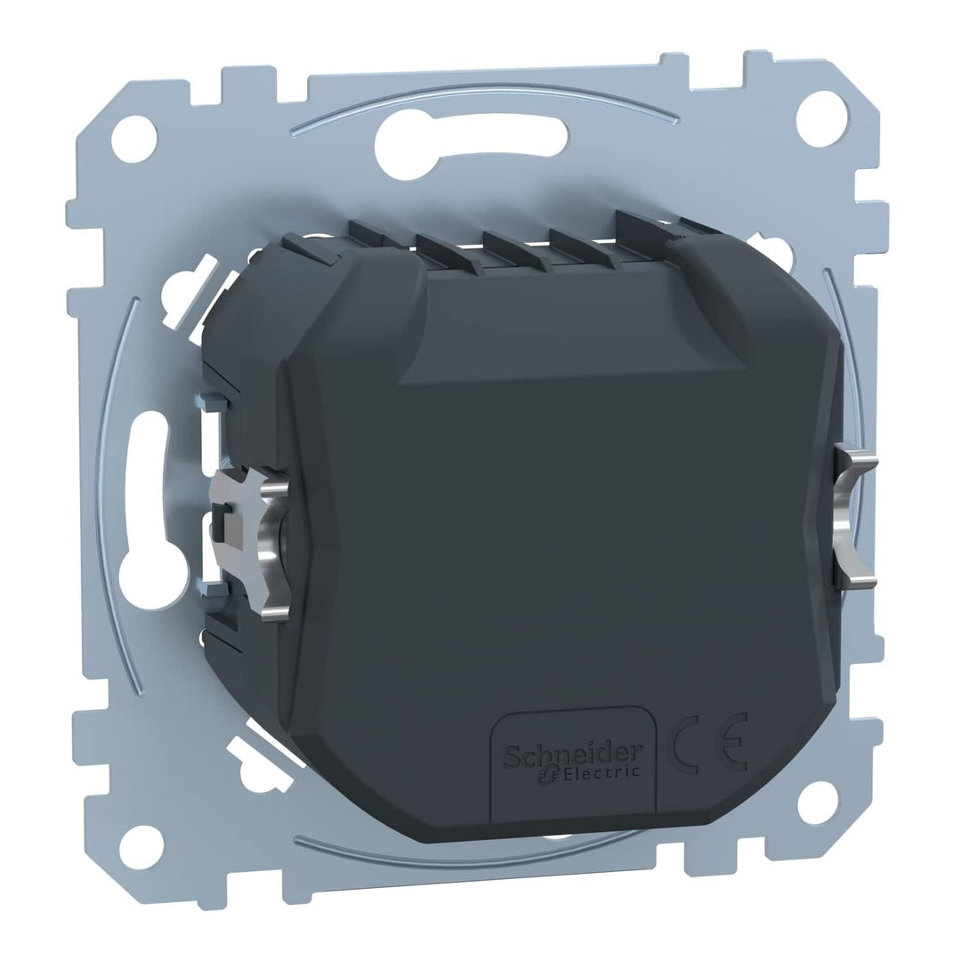 Schneider Electric Merten MEG5165-0000 - Unterputz Rollladen-, Markisen- und Jalousiesteuerung - Jal