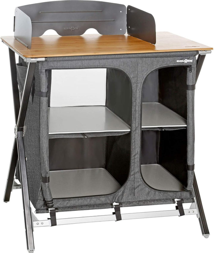 BRUNNER 0422054N.C06 Küchenschrank Mercury Cross Cooker HWT SQ