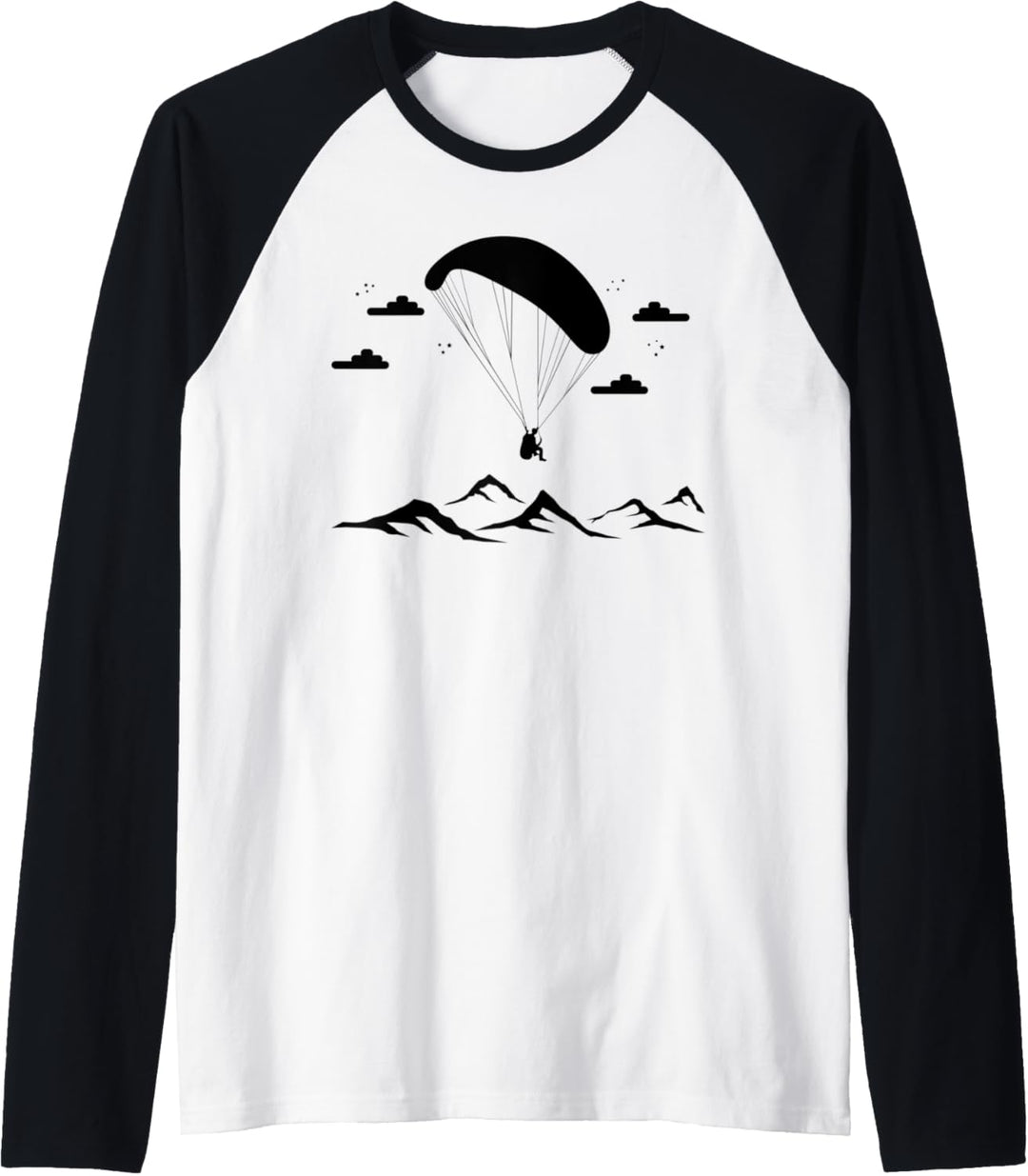 Gleitschirmberge fliegende Gleitschirmfliegen Raglan