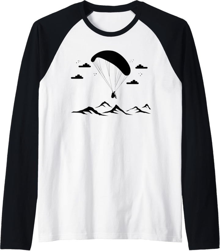 Gleitschirmberge fliegende Gleitschirmfliegen Raglan