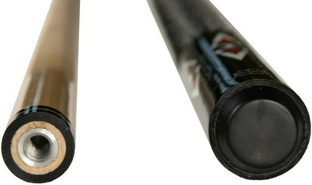 Pegasi Classic Billard Queue - Billiard köe 147cm - Zweiteilig - Billard Kö - Billard cue - Snooker