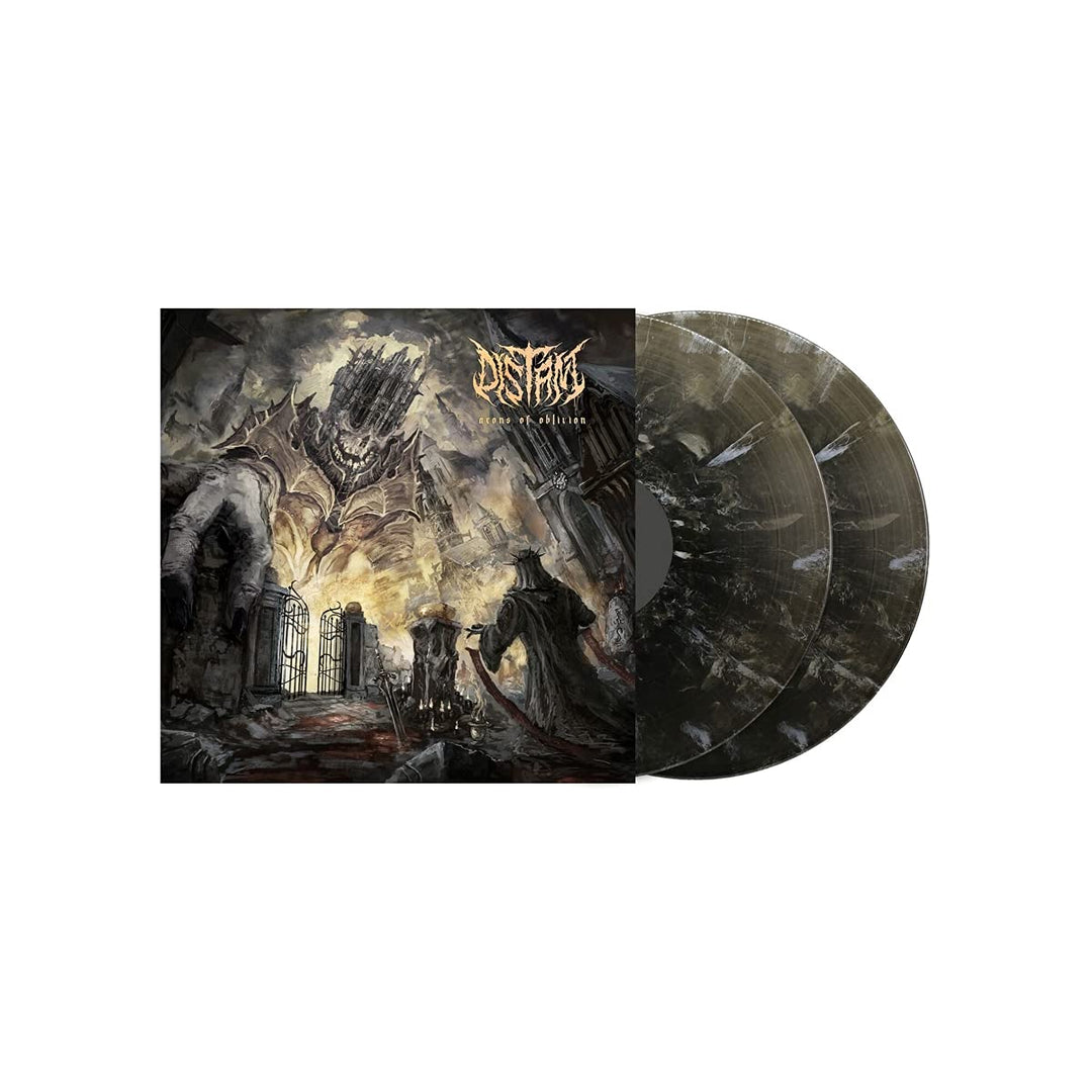 Aeons of Oblivion, Vinyl