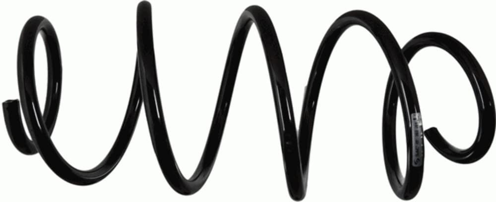 SACHS 993 401 Fahrwerksfeder