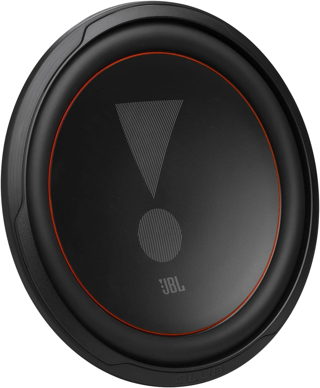 JBL Club 122SL - 1200 Watt Subwoofer Auto Radio für Flach-Einbau in KfZ Musikanlage von Harman Kardo