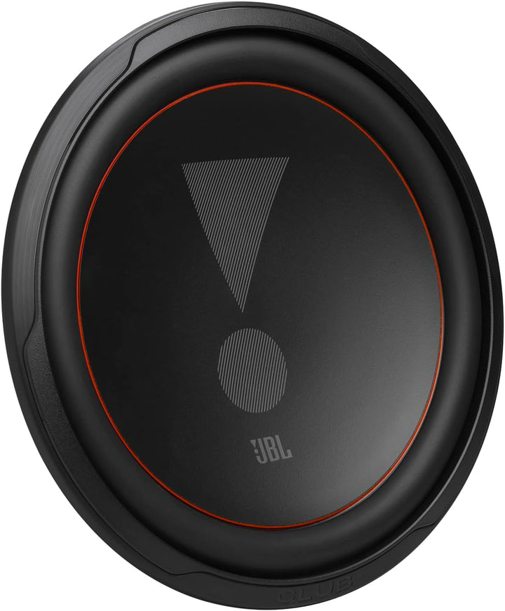 JBL Club 122SL - 1200 Watt Subwoofer Auto Radio für Flach-Einbau in KfZ Musikanlage von Harman Kardo