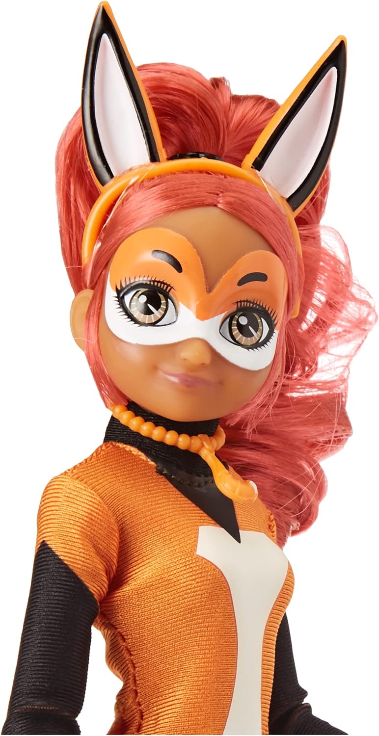 BANDAI - Miraculous - Puppe - Queen Bee - 26 cm grosse Ankleidepuppe - P50003 & Miraculous - Puppe -