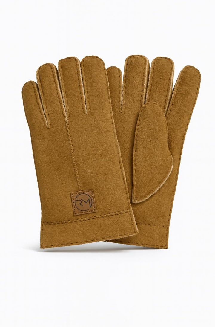 Rohn Moden Fingerhandschuhe Hochstein echt Lammfell für Damen und Herren, Handschuhe in Premiumquali