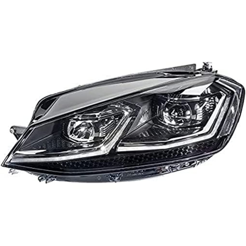 HELLA 1LX 013 924-311 LED-Hauptscheinwerfer - links - für u.a. VW Golf VII (5G1, Bq1, Be1, Be2), lin