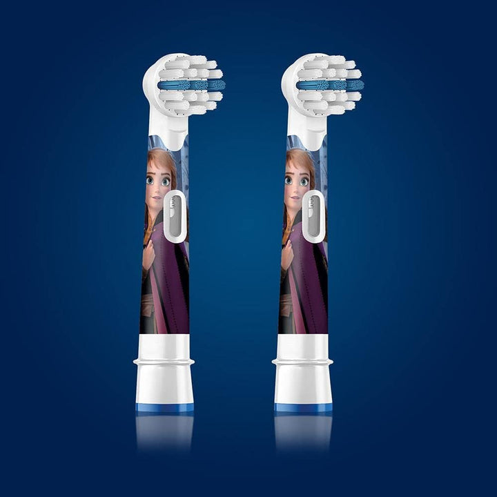 Oral-B Stages Power Kids 2 x Ersatz-Aufsteckbürsten 1 stück (2er Pack), 1 stück (2er Pack)