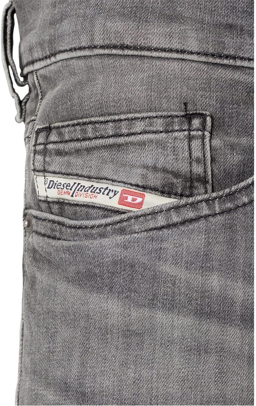 Diesel Herren D-Luster Jeans 26W / 32L 02-0bjax, 26W / 32L 02-0bjax