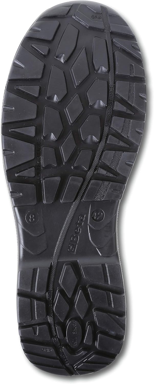 Beta 7223PEK 39 - Wildlederschuhe mit atmungsaktiven mesh-einsätzen und abriebfester verstärkung auf