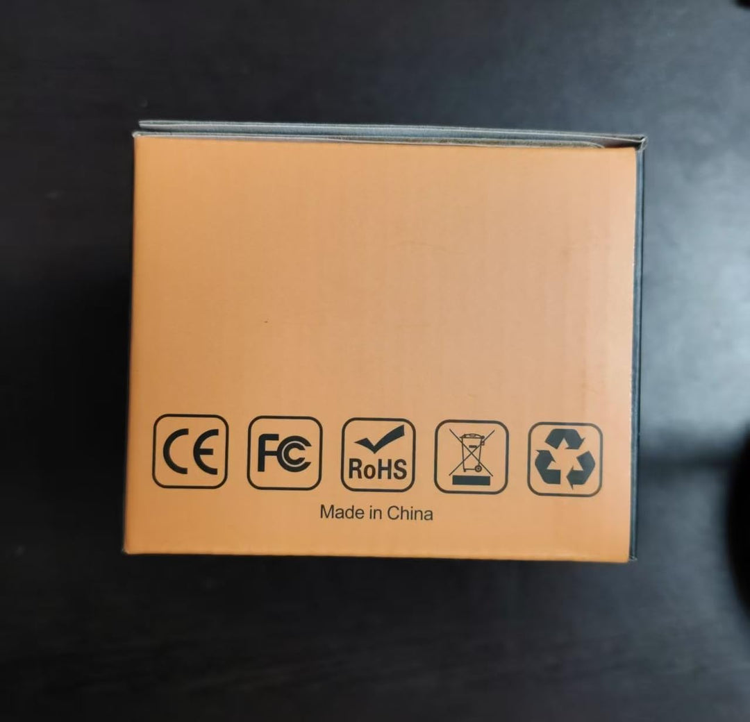 Wildkamera mit 8K Video, 60MP Full HD, WLAN & Handyübertragung APP, Bewegungssensor, Nachtsicht, 0,1