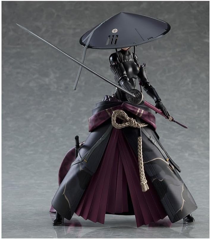 Max Factory FALSLANDER: Ronin Figma Actionfigur, Mehrfarbig