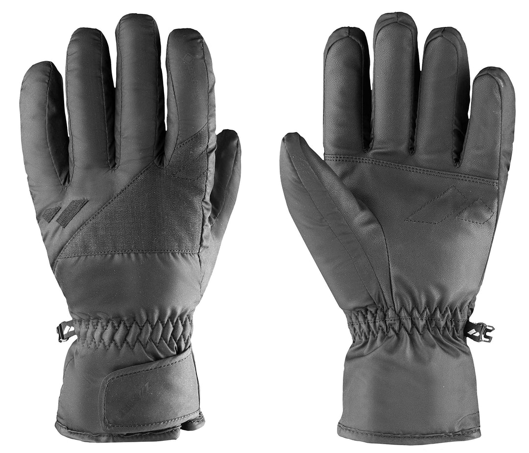 Zanier-Unisex-Handschuhe-MATREI.GTX 7 Schwarz, 7 Schwarz