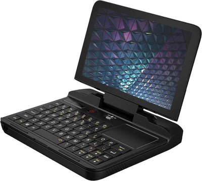 GPD Micro PC - Ultra Mobile PC mit Windows 10 (6 Zoll) HD-Display, Quad Core Intel N4120, RAM 8 GB L