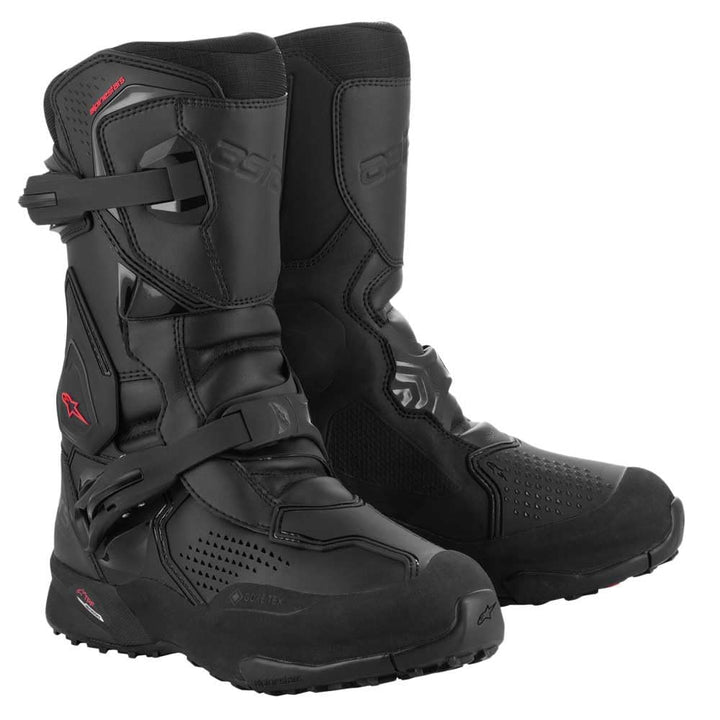 Alpinestars | Wetterfester Fahrkomfort 45 EU Schwarz, 45 EU Schwarz