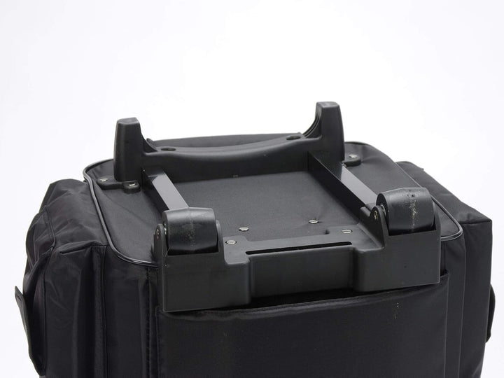 LP-Bag 100 Trolley schwarz-rot