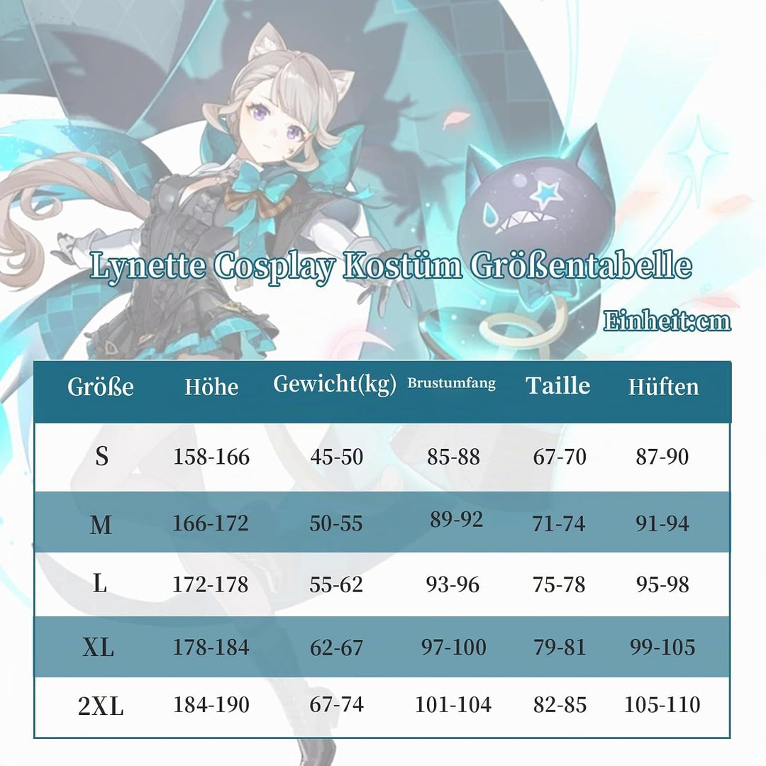 Genshin Cosplay Venti Yae Miko Raiden Shogun Arlecchino Cosplay Kostüm Skirk Cosplay Halloween Anzug