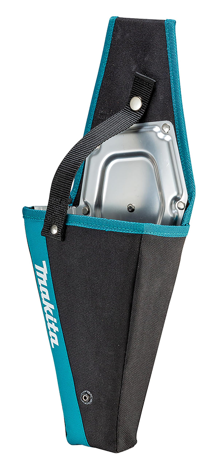 Makita 1913K4-9 Holster für die Befestigung am Gürtel, verstärkt, passend für Akku-Astsäge DUC101, U