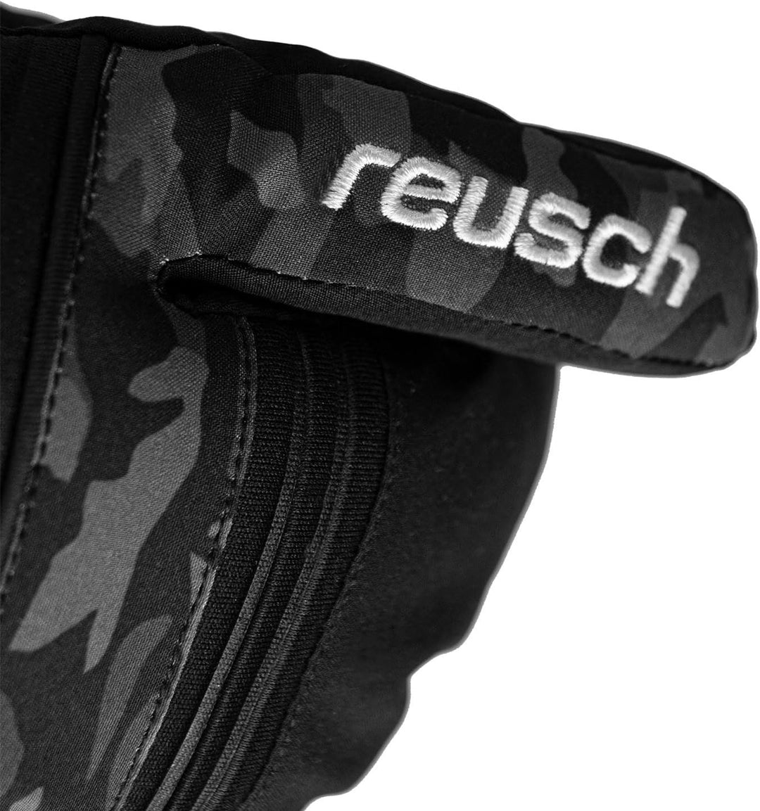 Reusch Unisex Jugend Kinder Handschuhe Kondor R-tex Xt Junior Warm, Wasserdicht, Atmungsaktiv 4 grau