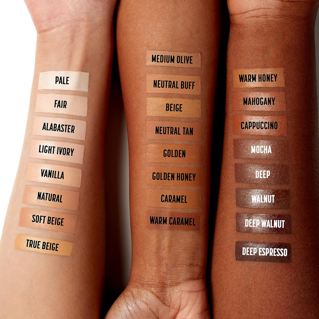 NYX Professional Makeup Can't Stop Won't Stop Contour Concealer - wasserfester flüssiger Abdeckstift