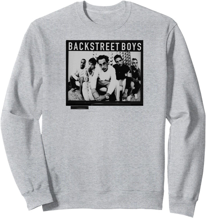 Backstreet Boys - Film Photo Sweatshirt