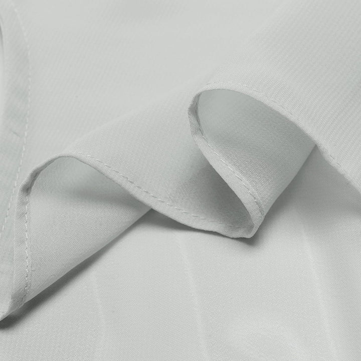 Bolerose weich Hochzeit Umhängetuch Abend Durchsichtiges Chiffon Überwurf Umhang Schultertuch Silber
