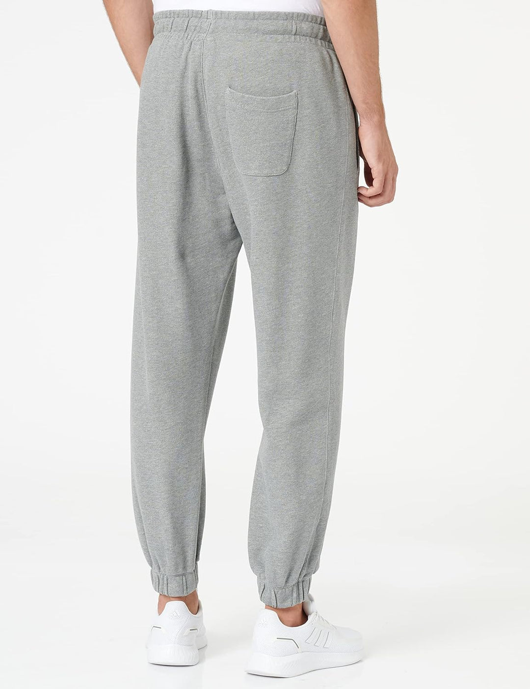 GANT Herren Freizeithose XL Grey Melange, XL Grey Melange