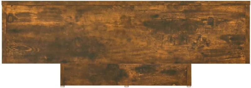 FIRBNUS 85x55x31 cm Kaffeetisch Beistelltisch Wohnzimmertisch Modern Bürotisch Stilvollen Kleiner Ti