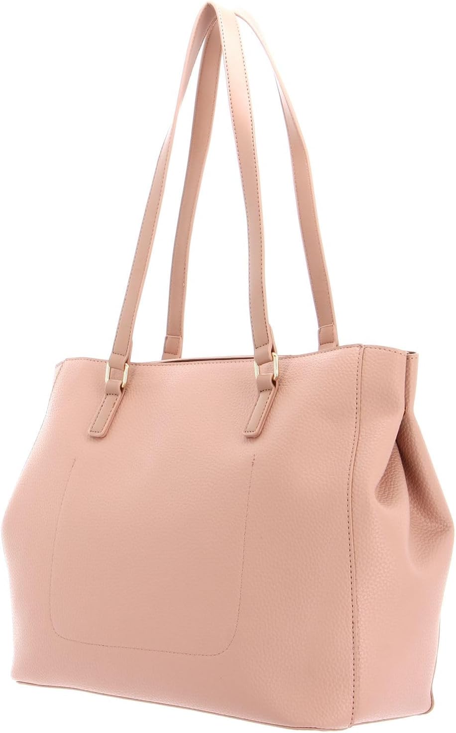 Valentino Damen Tote 2u8-superman einzigartig Shopping, Puderfarben