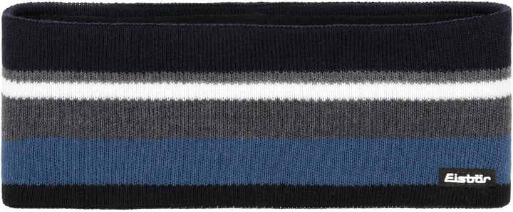 Eisbär Miron 2.0 Stirnband Headband Mit Futter Einheitsgrösse Dunkelblau, Einheitsgr&#xF6;&#xDF;e Du