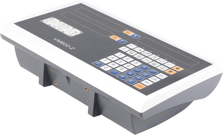 2-Achsen-Digitalanzeige LCD-Hochpräzisions-Encoder, Teile mit linearer Bewegung Encoder mit Touch-Ta