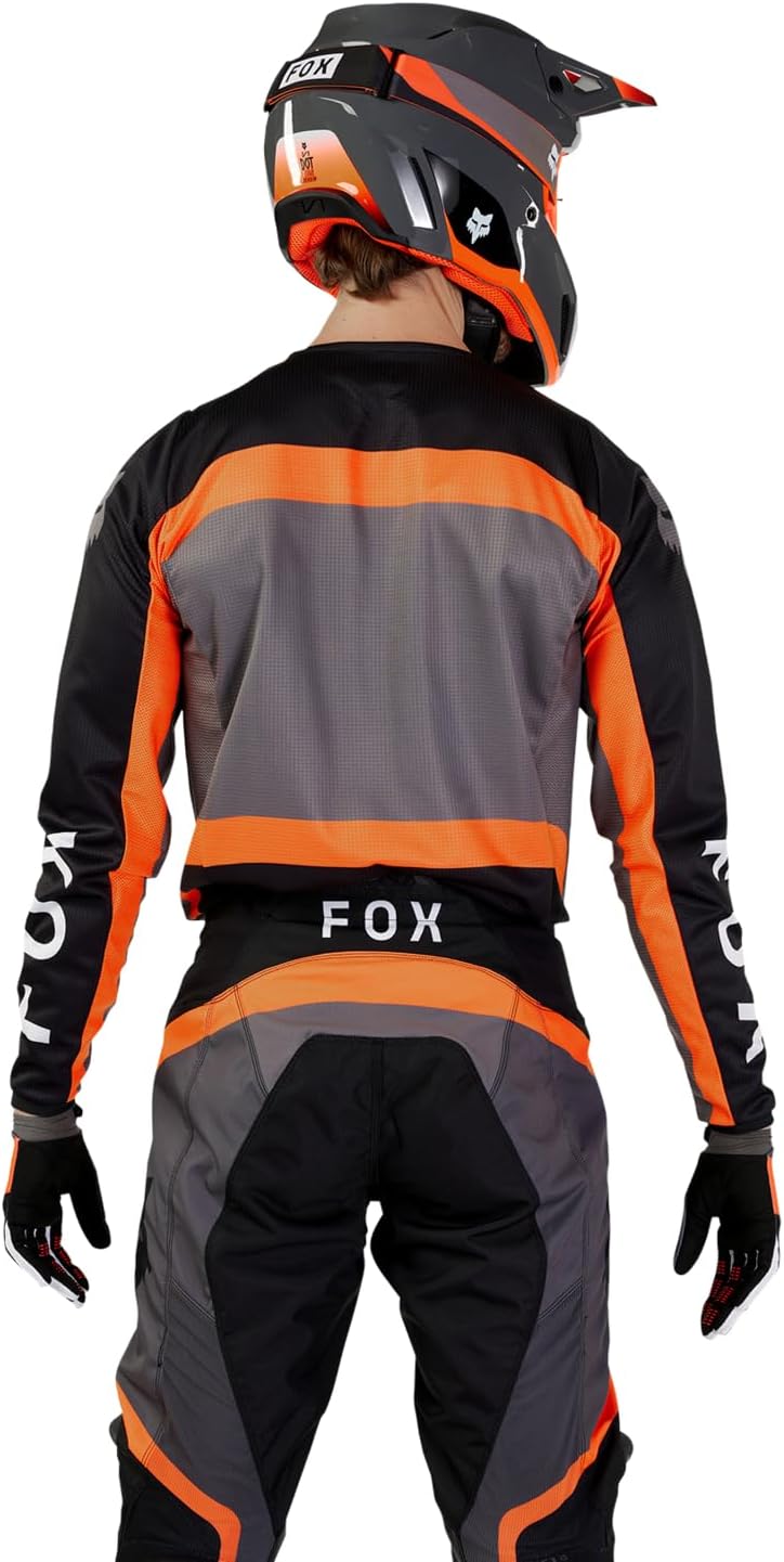 Fox Racing Herren Ranger 2.5l Water Jacket Rain Jacket XXL Schwarz, XXL Schwarz