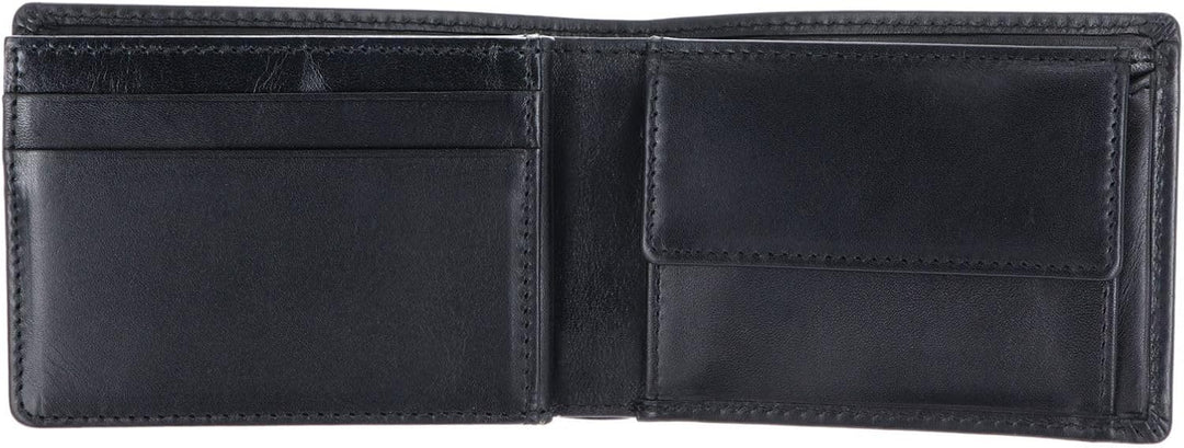 Leonhard Heyden Cambridge Wallet S Black