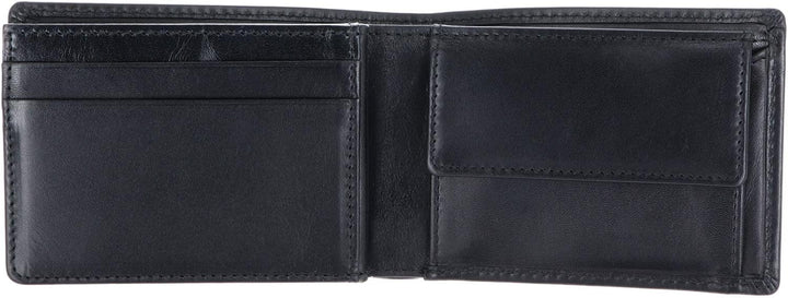 Leonhard Heyden Cambridge Wallet S Black