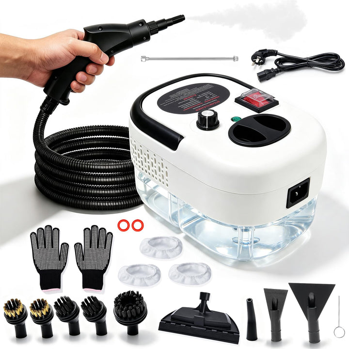 Dampfreiniger Handgerät, Handdampfreiniger Tragbarer Steam Cleaner