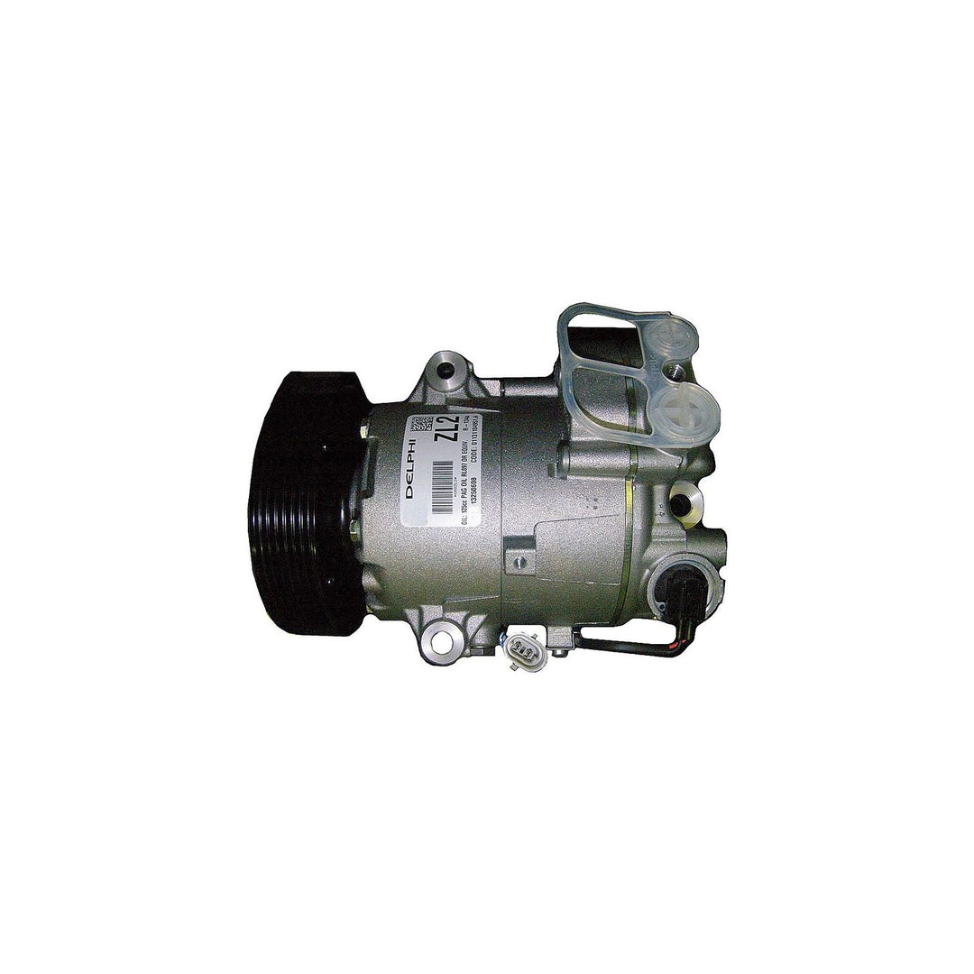 Delphi TSP0155966 Kompressor, Klimaanlage