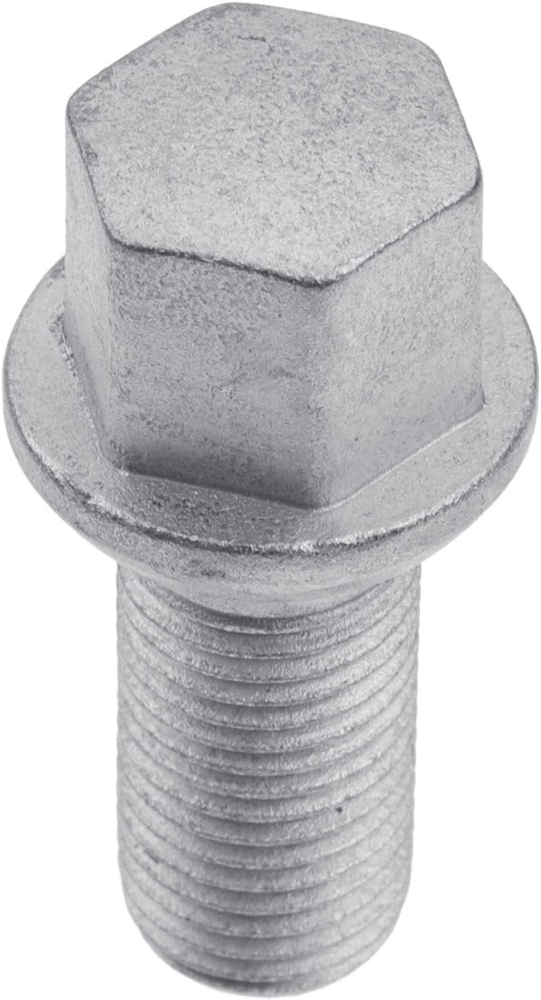 Frankberg 20x Radbolzen Radschraube Kompatibel mit A,B,C,E,M,S,R,GL,GLA,GLK-Klasse CLA CLK CLS 1998-