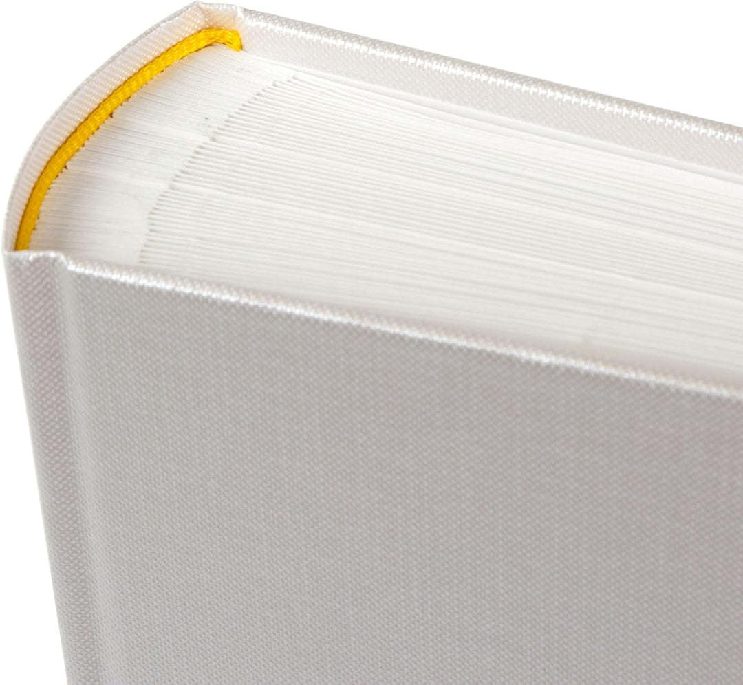 goldbuch 31485 Hochzeitsalbum mit Fensterausschnitt, Romeo, Fotoalbum zur Hochzeit, 30 x 31 cm, Albu