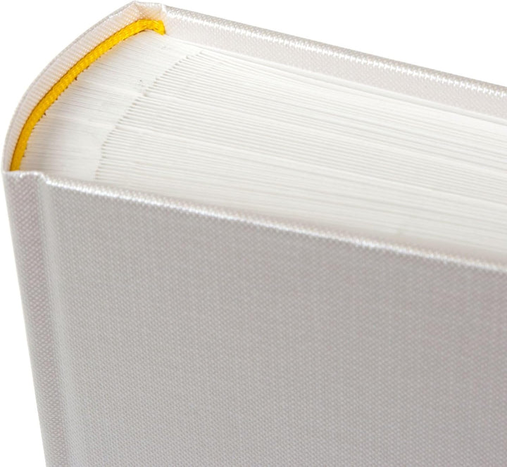 goldbuch 31485 Hochzeitsalbum mit Fensterausschnitt, Romeo, Fotoalbum zur Hochzeit, 30 x 31 cm, Albu